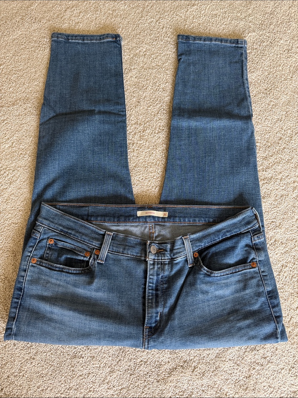 Levi’s Boyfriend Jeans